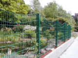 Panelne ograde za dvoriste
