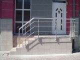 Ograde za stepenice - ograde za balkone- vekotr Nis