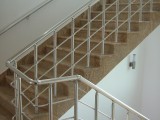 Ograde za stepenice - Vektor Nis