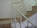 Ograde za stepenice - Vektor Nis
