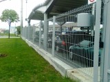 Panelne ograde za indrustrijske objekte Vektor Nis
