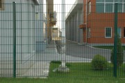 Panelne ograde za dvoriste - Vektor Nis